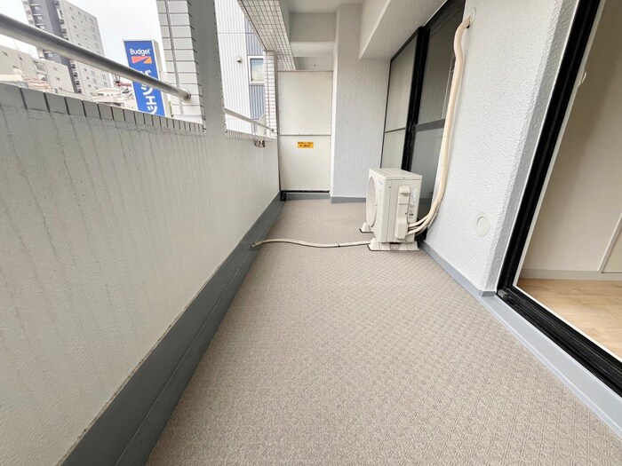 ベランダ・バルコニー サンシティー十日市