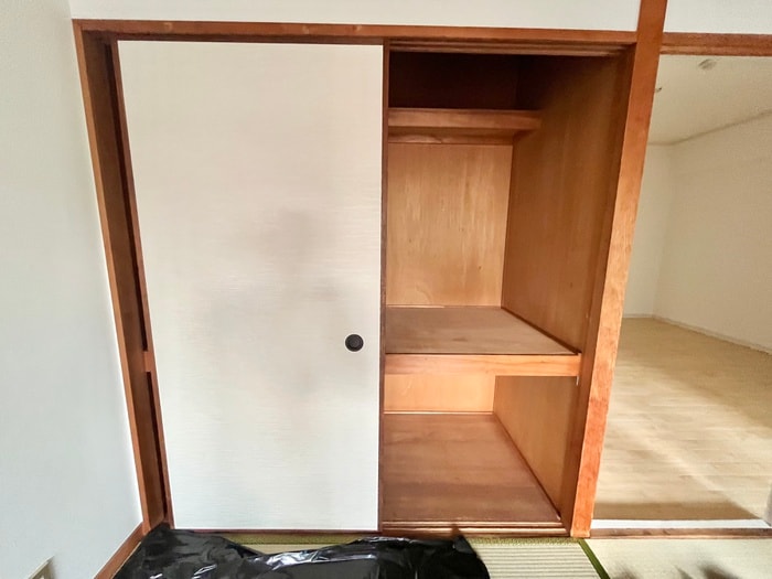 収納 サンシティー十日市