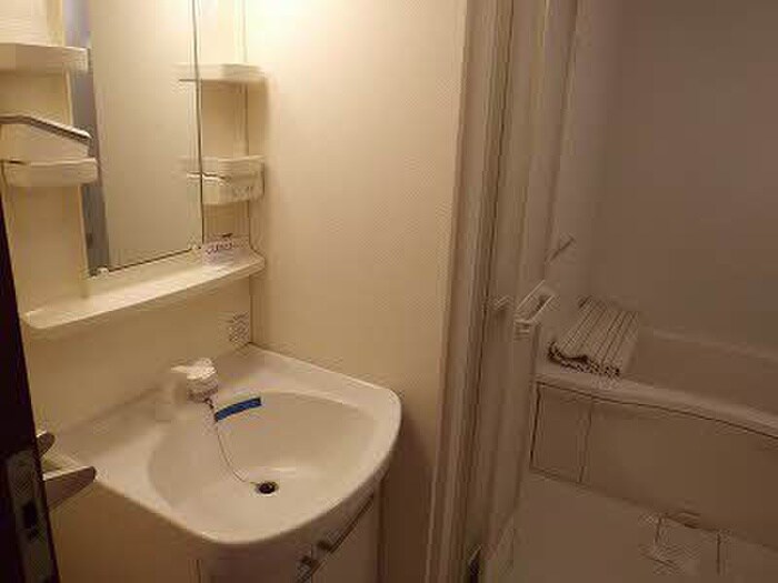 洗面 シャーメゾン平和台ＡＢＣ