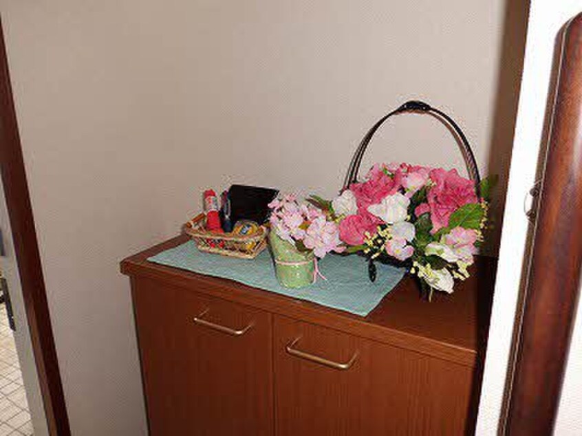 靴箱 シャーメゾン平和台ＡＢＣ