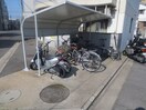駐輪場 ＯＫＫビル