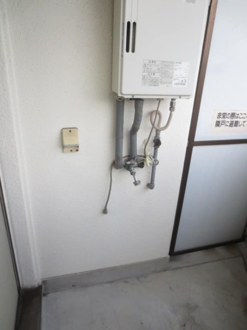 洗濯機置場 ＯＫＫビル