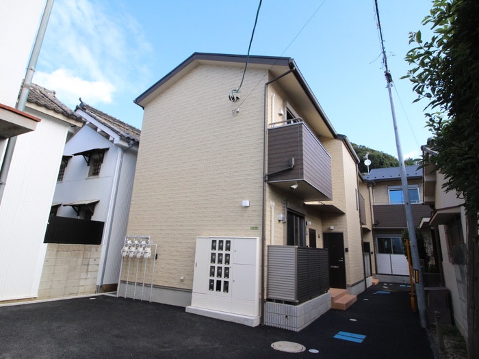 外観写真 ハイツ海田稲荷町
