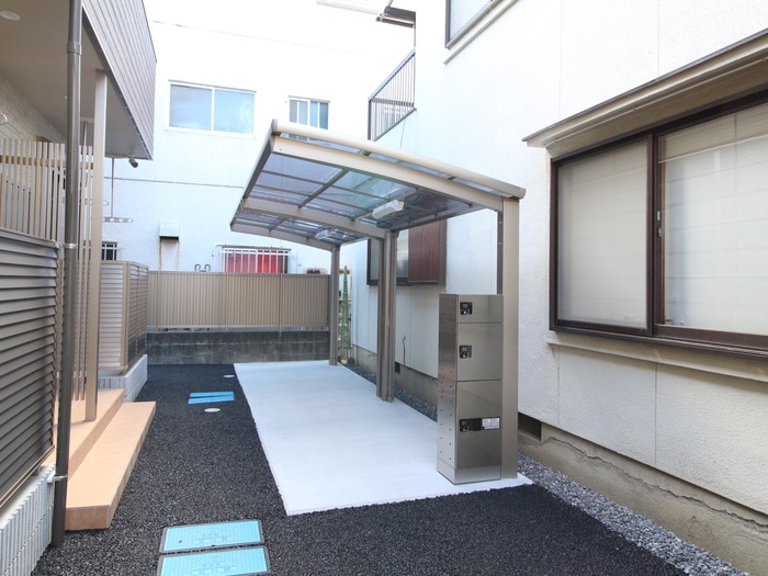 駐輪場 ハイツ海田稲荷町