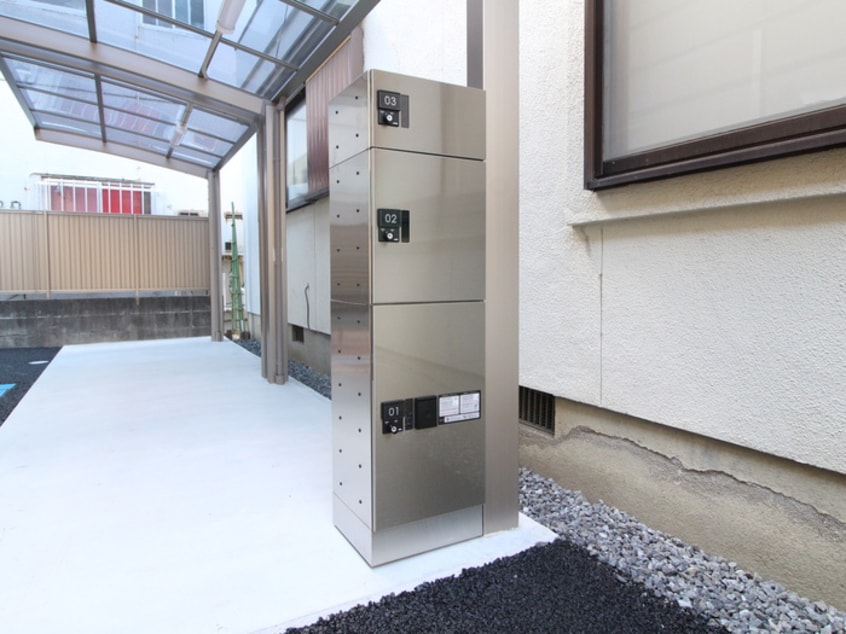 建物設備 ハイツ海田稲荷町