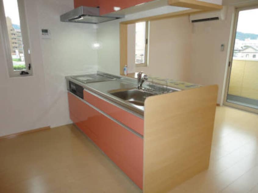 キッチン ピア・ド－ル今津