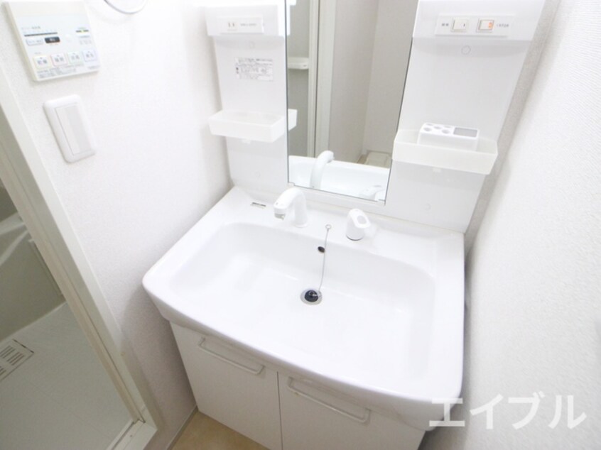 洗面 アップルト－ン