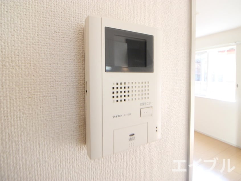 内観写真 アップルト－ン