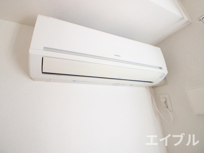 内観写真 アップルト－ン