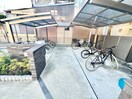 駐輪場 ベーレ