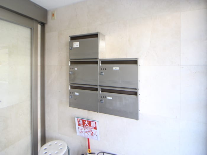 エントランス部分 ルネス２１