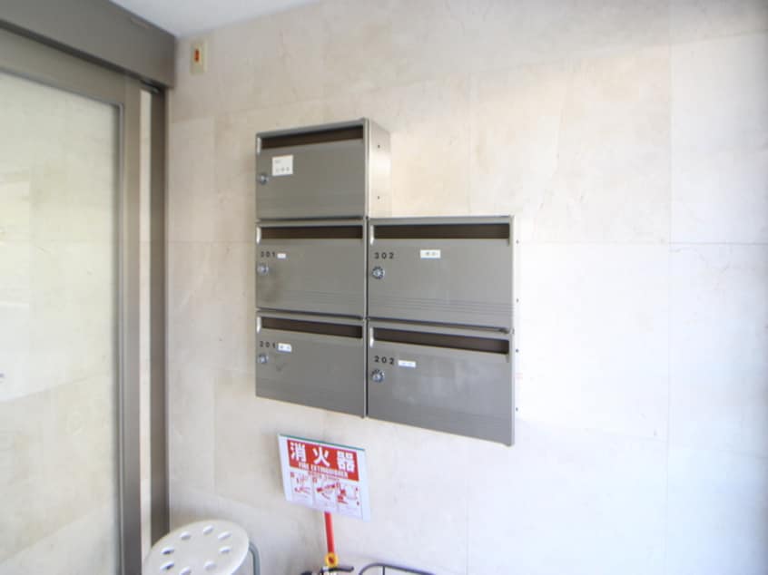 エントランス部分 ルネス２１