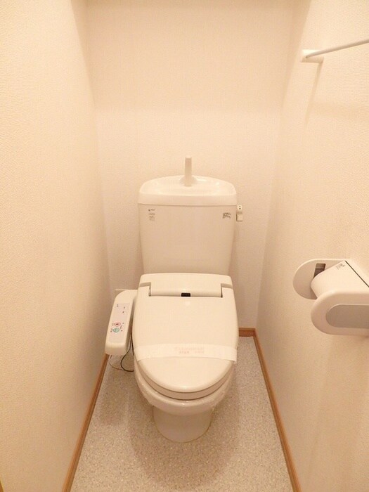 トイレ Ｇｒａｃｉｏｕｓ　Ａ
