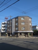 石田ビルの外観