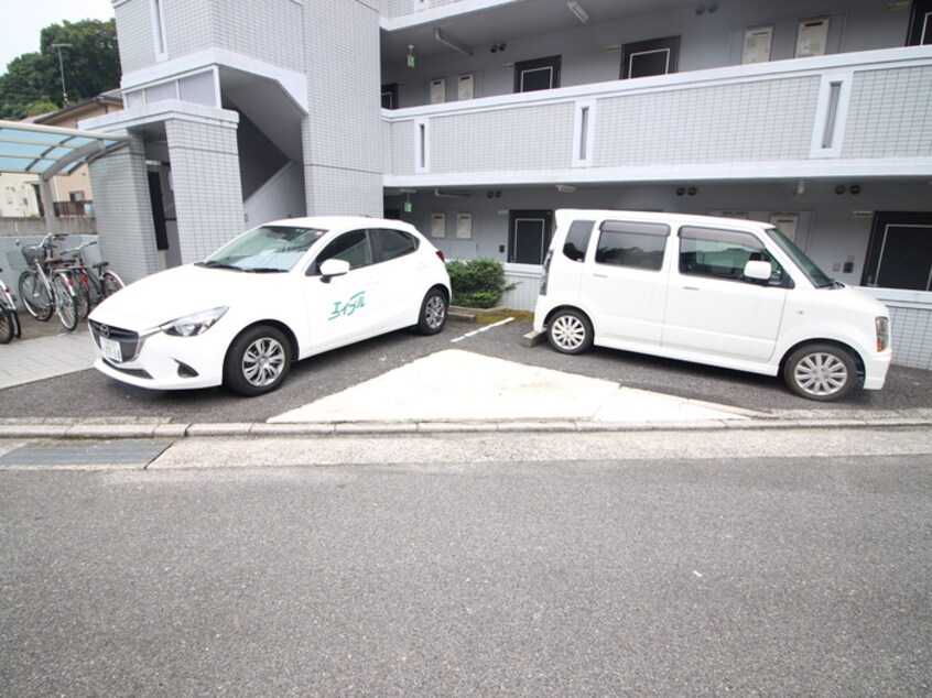 駐車場 村澤ビル