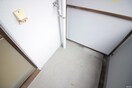 洗濯機置場 村澤ビル