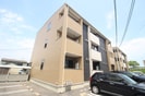 メゾンドペルレ住村　Ⅰの外観