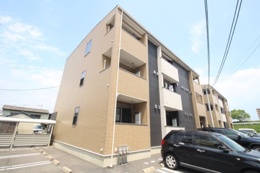 外観写真 メゾンドペルレ住村　Ⅰ