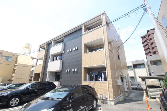 外観写真 メゾンドペルレ住村　Ⅰ