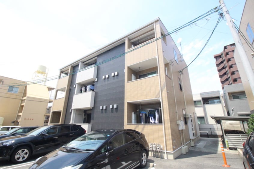 外観写真 メゾンドペルレ住村　Ⅰ