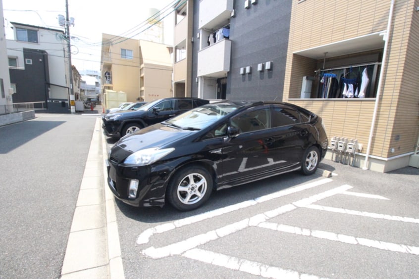 駐車場 メゾンドペルレ住村　Ⅰ