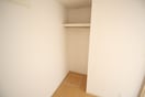 収納 メゾンドペルレ住村　Ⅰ