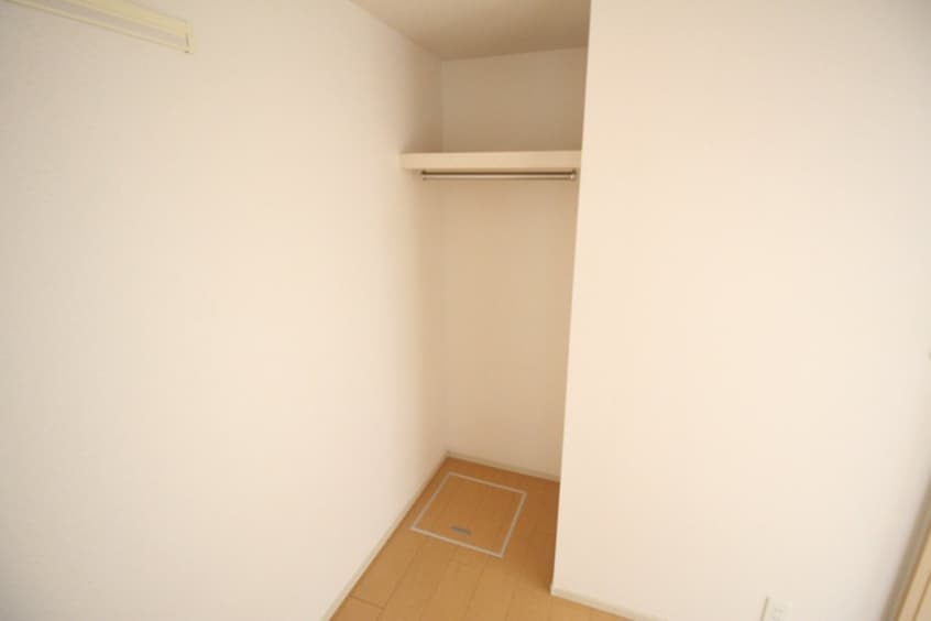 収納 メゾンドペルレ住村　Ⅰ
