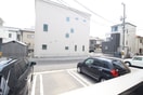 室内からの展望 メゾンドペルレ住村　Ⅰ