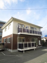 免出アパート