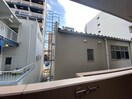 室内からの展望 十日市コーワ