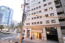 室内からの展望 LATOUR　KOMACHI