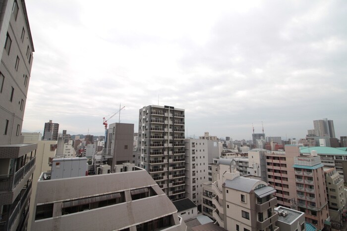 室内からの展望 LATOUR　KOMACHI