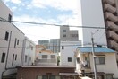 室内からの展望 ドゥ・メゾン住吉