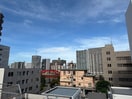 室内からの展望 ドゥ・メゾン住吉