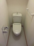 トイレ ヴィラＲ・Ｔ