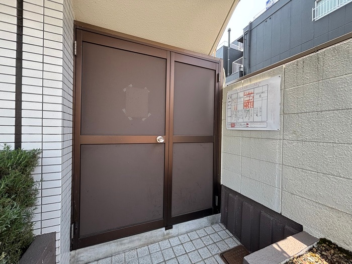 建物設備 フェニックスハイツ２