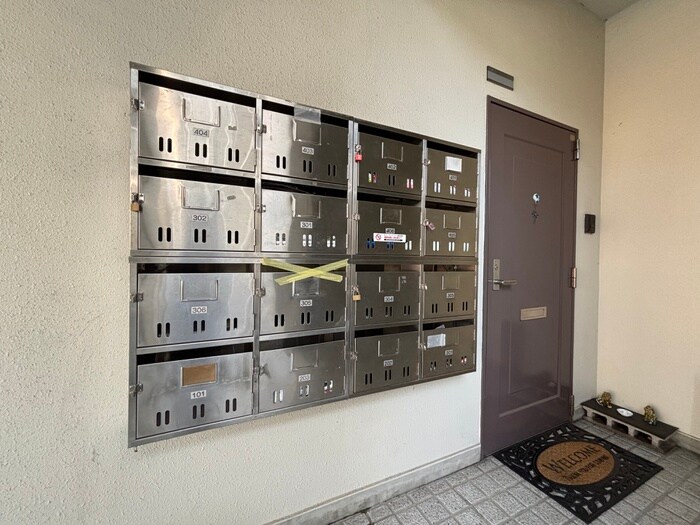 建物設備 フェニックスハイツ２