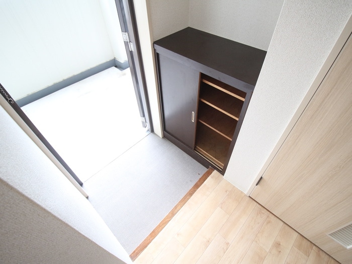 玄関 フェニックスハイツ２