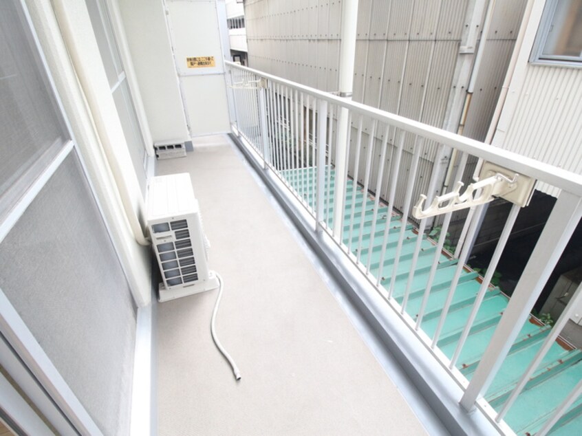 ベランダ・バルコニー フェニックスハイツ２