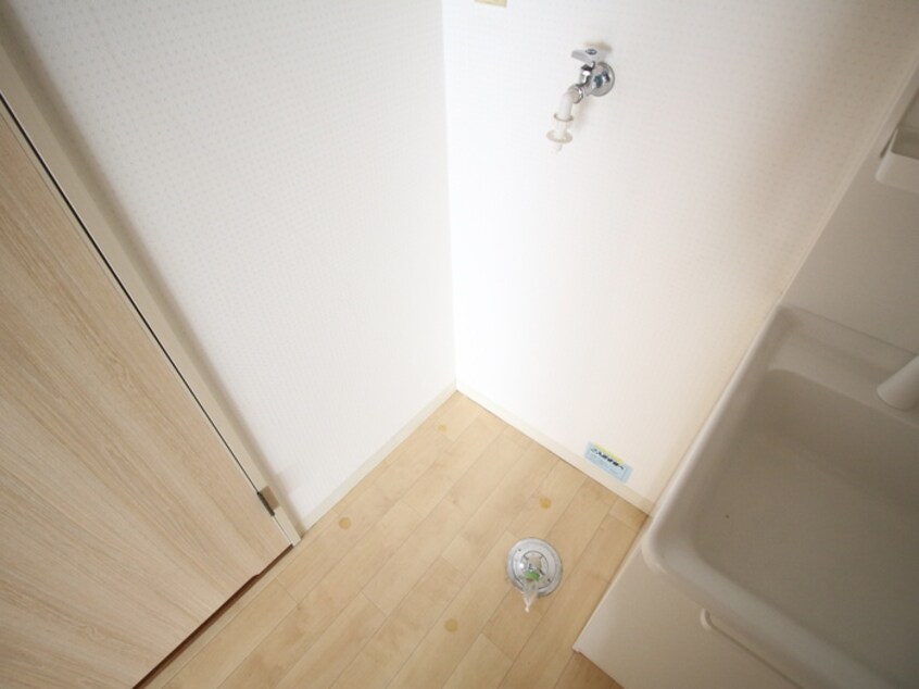 洗濯機置場 フェニックスハイツ２