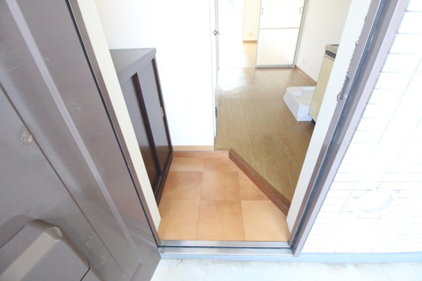 玄関 フェニックスハイツ２