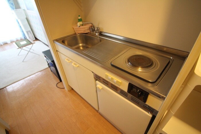 キッチン インパクト広瀬１号棟