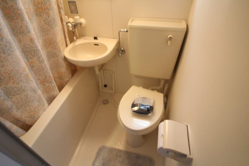 トイレ インパクト広瀬１号棟