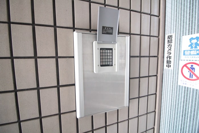 建物設備 インパクト広瀬１号棟