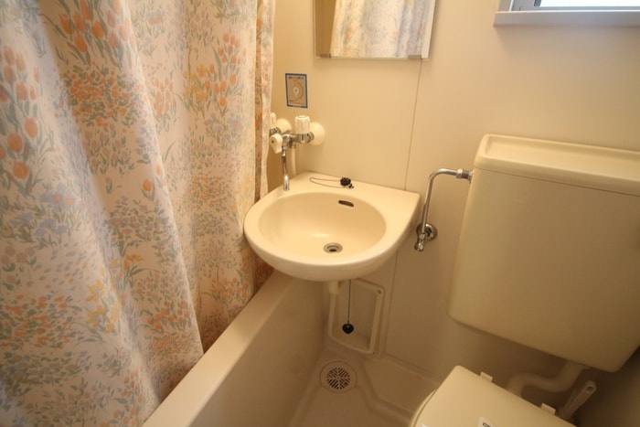 洗面 インパクト広瀬１号棟