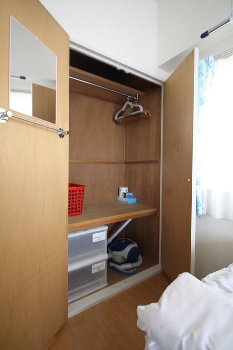 収納 インパクト広瀬１号棟