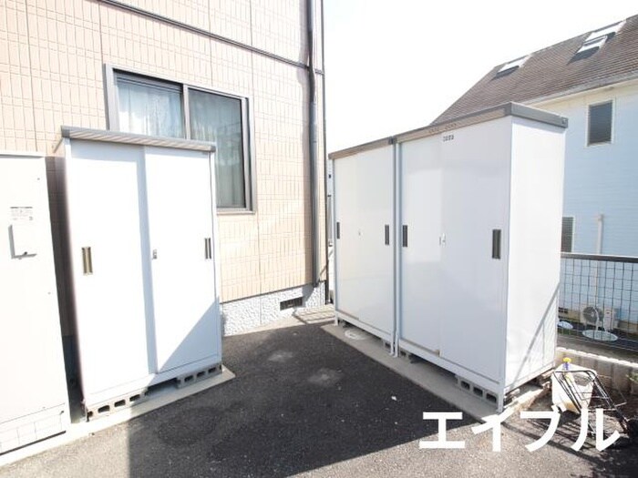 建物設備 パストラ－レD棟