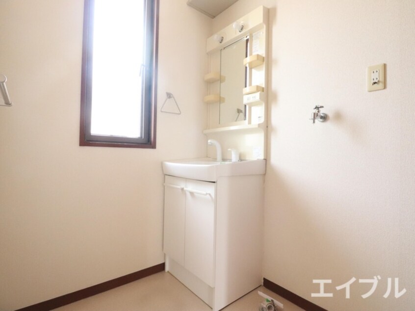 洗面 パストラ－レD棟