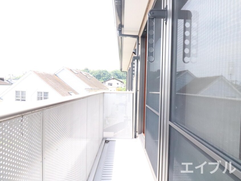 ベランダ・バルコニー パストラ－レD棟