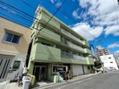 中広ミニモークの外観